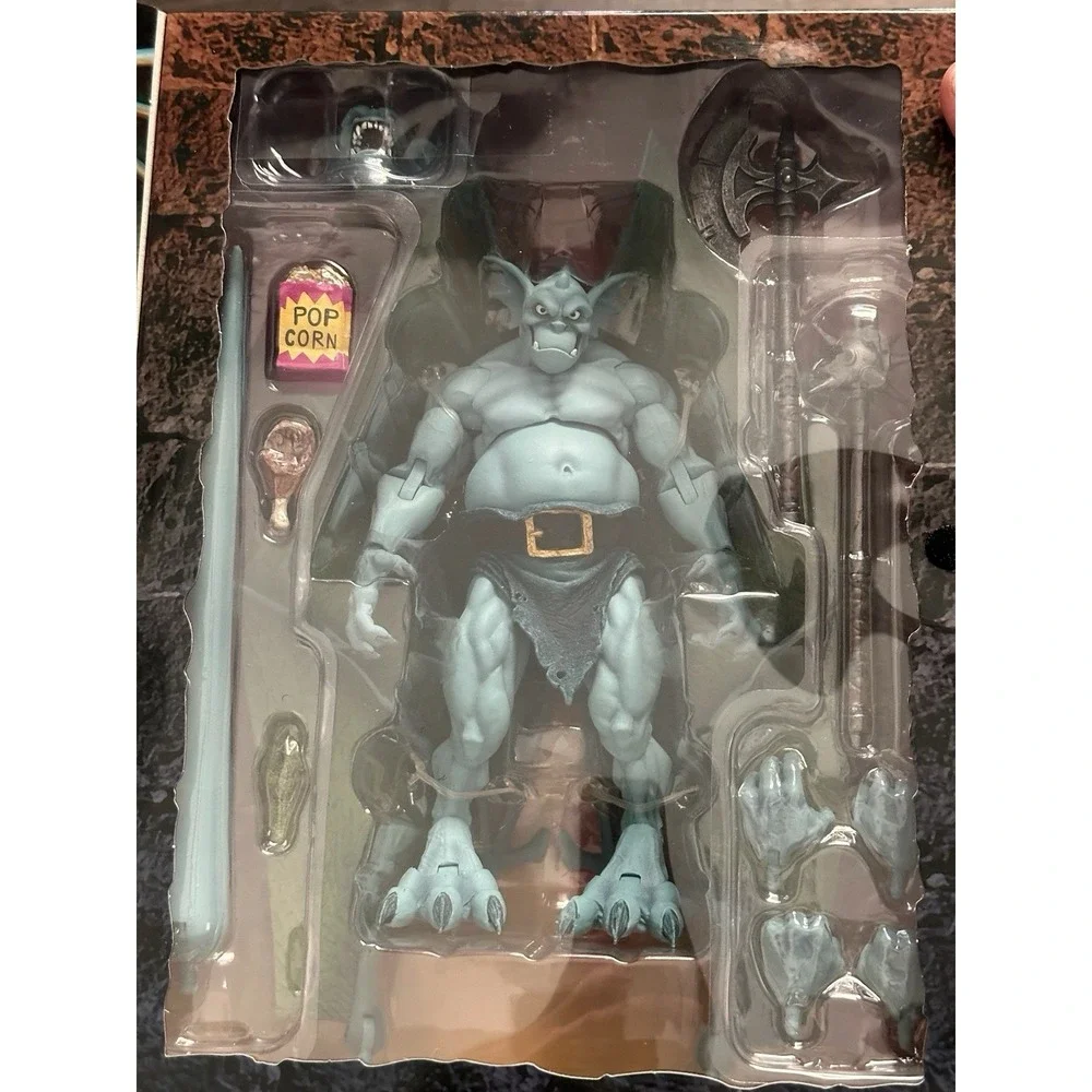 NEW NECA Gargoyles Ultimate‎ Broadway 7
